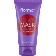 Flormar Clay Mask Exfoliating and Hydrating Mask image