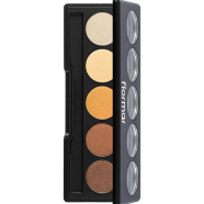 Flormar Color Palette Eye Shadow 004 Golden Caramel image