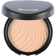 Flormar Compact Powder 090 Medium Rose image