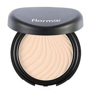 Flormar Compact Powder 095 Light Porcelain Beige image