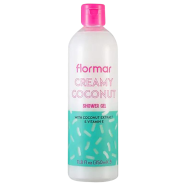 Flormar Creamy Coconut Shower Gel image