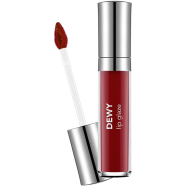 Flormar Dewy Lip Glaze 09 Vibrant Red image