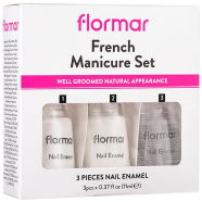 Flormar French Manicure Set 319 image