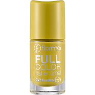 Flormar Full Color Nail Enamel FC22 Grass Juice image