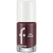 Flormar Full Color Nail Enamel FC43 Chunky Cocoa image