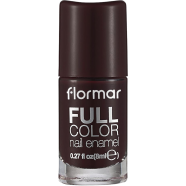 Flormar Full Color Nail Enamel FC44 Tropic Brown image