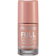 Flormar Full Color Nail Enamel FC46 Rose Pumps image