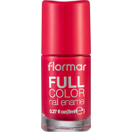 Flormar Full Color Nail Enamel FC48 Bright Azalea image
