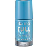 Flormar Full Color Nail Enamel FC49 Clear Sky image