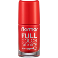 Flormar Full Color Nail Enamel FC50 Miami Sunset image
