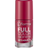Flormar Full Color Nail Enamel FC64 Playful Pink image