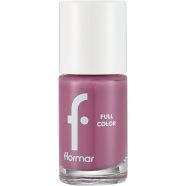 Flormar Full Color Nail Enamel FC75 Misty Pink image