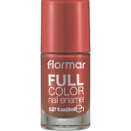 Flormar Full Color Nail Enamel FC78 Lovely Coral image