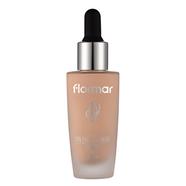 Flormar Fusion Power Foundation Serum 050 Ivory image