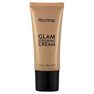 Flormar Glam Strobing Cream 02 Peach image