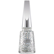 Flormar Glitter Nail Enamel GL01 Stardust image
