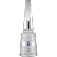Flormar Glitter Nail Enamel GL37 Glitter Touch image
