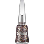 Flormar Glitter Nail Enamel GL42 Copper image