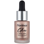 Flormar Glow Drops Highlighter 02 Sun Glow image