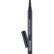 Flormar Graphic Eyeliner Black image