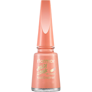 Flormar Jelly Look Nail Enamel JL02 Salmon Pink image