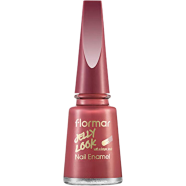 Flormar Jelly Look Nail Enamel JL06 Amaranth image
