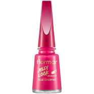 Flormar Jelly Look Nail Enamel JL21 Awesome Pink image
