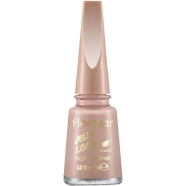 Flormar Jelly Look Nail Enamel JL26 My Cappuccino image