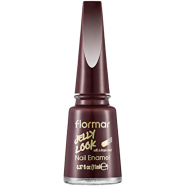 Flormar Jelly Look Nail Enamel JL32 Maple Truffle image
