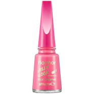 Flormar Jelly Look Nail Enamel JL33 Flamingo image