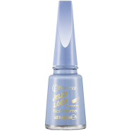Flormar Jelly Look Nail Enamel JL35 Crystal Blue image