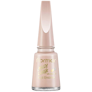 Flormar Jelly Look Nail Enamel JL41 Whipped Cream image