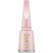 Flormar Jelly Look Nail Enamel JL43 Icy Pink image