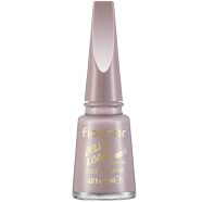 Flormar Jelly Look Nail Enamel JL44 Charleston Grey image