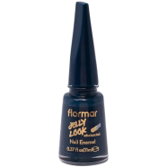 Flormar Jelly Look Nail Enamel JL49 Deep Sea image