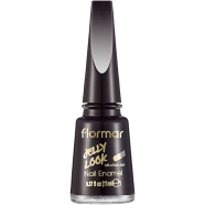 Flormar Jelly Look Nail Enamel JL50 Purple Rain image