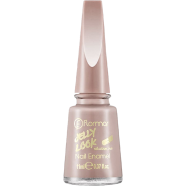 Flormar Jelly Look Nail Enamel JL58 Milky image