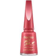 Flormar Jelly Look Nail Enamel JL60 Cherry Pop image