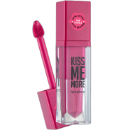 Flormar Kiss Me More Lip Tattoo 24 Crazy Pink image