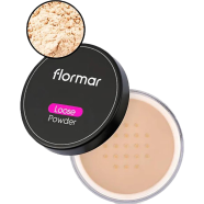 Flormar Loose Powder 001 Pale Sand image