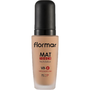 Flormar Mat Touch Foundation M301 Soft Beige image