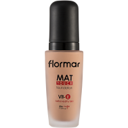 Flormar Mat Touch Foundation M302 Golden Sand image