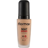 Flormar Mat Touch Foundation M308 Fair Ivory image