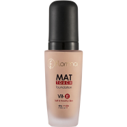 Flormar Mat Touch Foundation M313 Medium Beige image