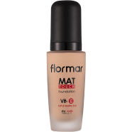 Flormar Mat Touch Foundation M320 Porcelain Ivory image