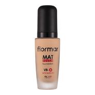 Flormar Mat Touch Foundation M321 Natural Pastelle image