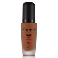 Flormar Mat Touch Foundation M325 Nutmeg image