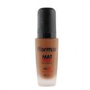Flormar Mat Touch Foundation M326 Cappuccino image
