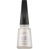 Flormar Matte Nail Enamel M20 Whitewash image