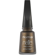 Flormar Matte Nail Enamel M27 Havana image